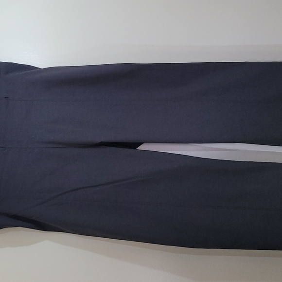 France Golde Women's Boot Cut Pant Charcoal Gray Size 12 - Picture 6 of 9